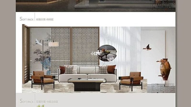 别墅空间设计定制服务流程揭秘：从需求沟通到完美呈现